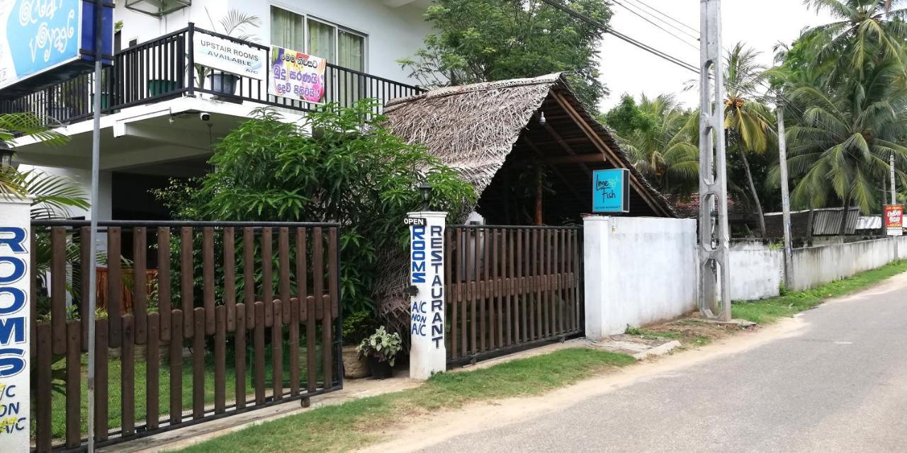 Hotel Ocean Voyage Tangalle Esterno foto