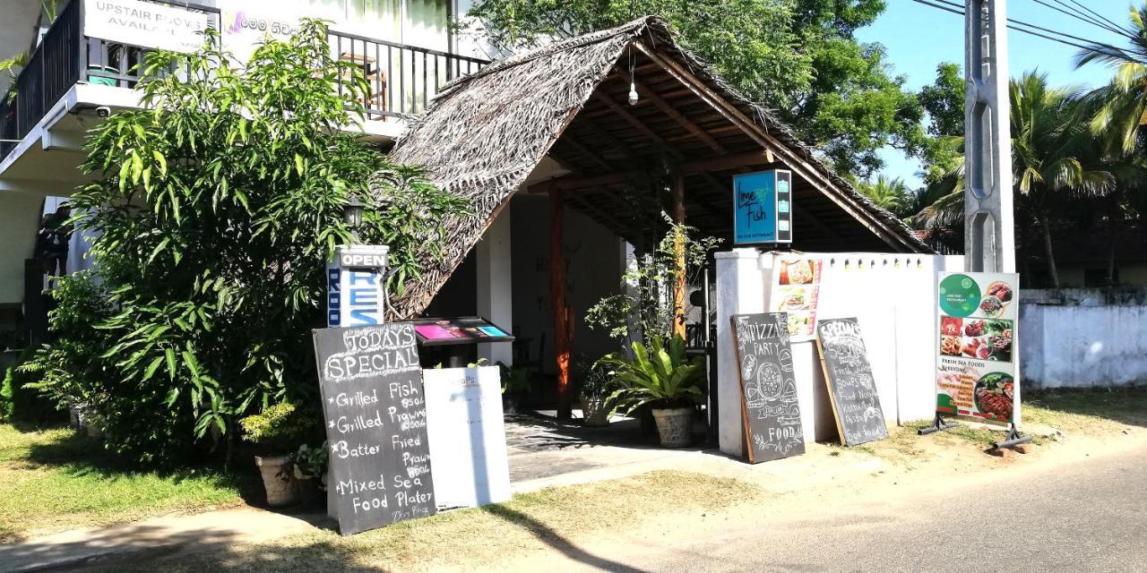 Hotel Ocean Voyage Tangalle Esterno foto